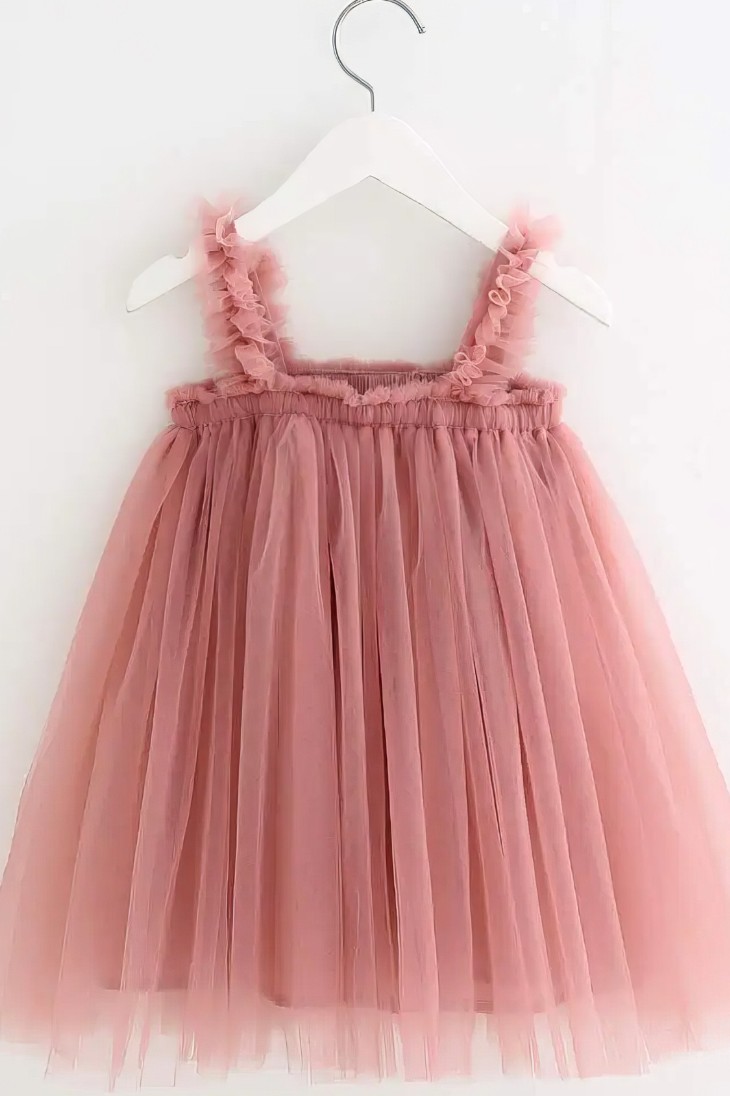 Robe Princesse Bébé Fille Ailes d’Anges – Célestine
